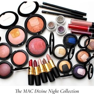 MAC MINERALIZE SKINFINISH SCENE TO BE SEEN LE NIB